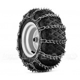 Цепи на колеса Husqvarna 5310065-81 18x7.5-8 в Барнауле