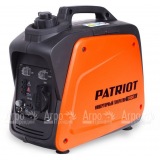 Бензогенератор инверторный Patriot GP 1000I 0.7 кВт в Барнауле