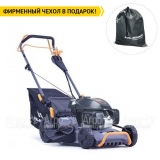 Газонокосилка бензиновая Villartec MB 453V в Барнауле