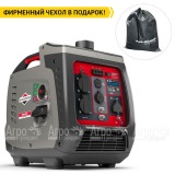 Инверторный бензогенератор Briggs&Stratton P 2400 Inverter 1.8 кВт в Барнауле