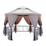 Шатер-беседка Green Glade 1068 в Барнауле