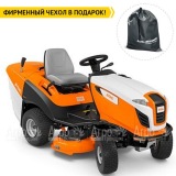 Садовый минитрактор Stihl RT 5097.0 C в Барнауле