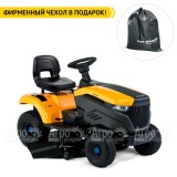 Садовый трактор Stiga Tornado 7108e в Барнауле