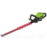 Аккумуляторный кусторез GreenWorks GC82HT2 (без аккумулятора и зарядного устройства) в Барнауле
