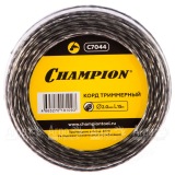 Корд триммерный Champion Tri-twist 2.0мм, 15м (витой треугольник) в Барнауле