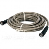 Шланг 7.6 м 310 бар для моек высокого давления Greenworks GPWG8II, 5106207, 5106007, 5106107 в Барнауле