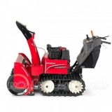 Снегоуборщик гусеничный Honda HSM 1380iK1 ETD в Барнауле