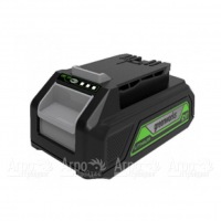 Аккумулятор Greenworks G24B4 в Барнауле