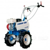 Мотоблок Нева МБ-2H с двигателем Honda GX200 6.5 л.с. в Барнауле