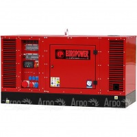 Дизельгенератор Europower EPS 34 TDE 30 кВт с подогревом охлаждающей жидкости в Барнауле