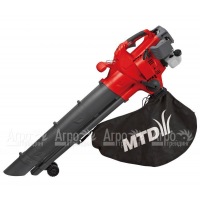 Воздуходувка бензиновая MTD BV 3000 G в Барнауле