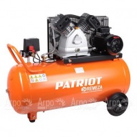 Компрессор поршневой Patriot Remeza СБ 4/С-100 LB 30 в Барнауле