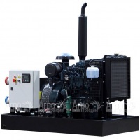 Дизельгенератор Europower EP 44 TDE 40 кВт в Барнауле