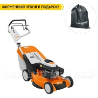 Газонокосилка бензиновая Stihl RM 655 V в Барнауле