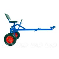 Адаптер с сиденьем для Garden Scout (Скаут) GS 81 D, GS 81 DE, GS 101 D, GS 101 DE, GS 15 DE в Барнауле