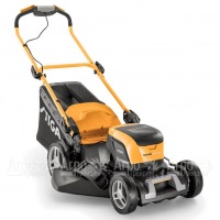 Газонокосилка аккумуляторная Stiga Combi 43 Q DAE в Барнауле