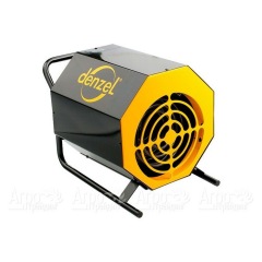 Электрическая тепловая пушка Denzel DFG01-30 в Барнауле