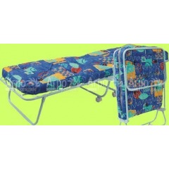 Кровать раскладная "ЮЛИЯ" в Барнауле