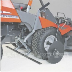 Насадка боковой кромкорез Husqvarna в Барнауле