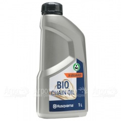 Масло Husqvarna X-Guard 1 л для смазки цепей в Барнауле