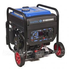 Бензиновый генератор инверторный Haitec HT-GBR5500IES в Барнауле