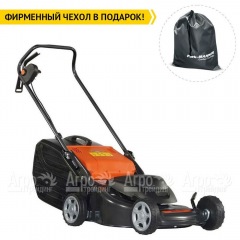 Газонокосилка электрическая Oleo-Mac G 48 PE Comfort Plus в Барнауле