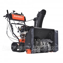 Снегоуборщик гусеничный Patriot Сибирь 85ET в Барнауле