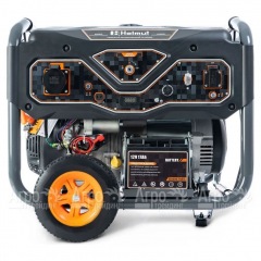Бензогенератор Helmut LS 6500EA 6 кВт в Барнауле