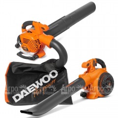 Воздуходувка бензиновая Daewoo DABL 270 в Барнауле