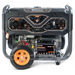 Бензогенератор Helmut LS 7500EA 7 кВт в Барнауле