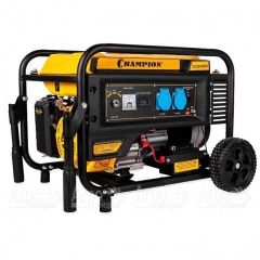 Бензогенератор Champion GG3200EW 3.2 кВт в Барнауле