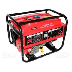 Бензогенератор Prorab 4501 4 кВт в Барнауле