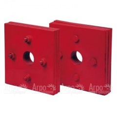 Утяжелитель 0401.005900 для культиваторов Elitech в Барнауле