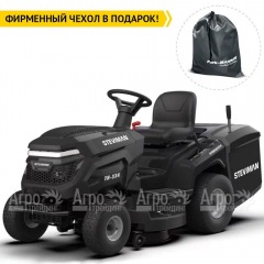 Садовый минитрактор Steviman TH-334 в Барнауле