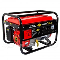 Бензогенератор DDE G300 2.8 кВт в Барнауле
