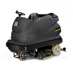 Поломоечная машина Karcher BR 100/250 R BP в Барнауле