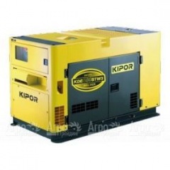 Сварочный генератор Kipor KDE500STW3 в Барнауле