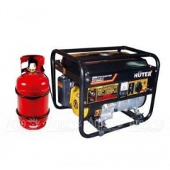 Комплект для работы на газу Huter бензинового генератора в Барнауле