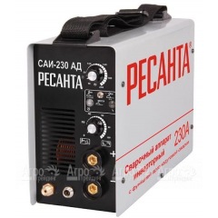 Сварочный инверторный аппарат Ресанта САИ 230 АД в Барнауле