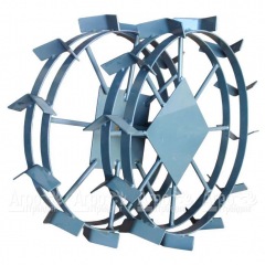 Грунтозацепы для работы с двухрядным окучником ТН-5409025 для культиватора Yanis Trueno в Барнауле