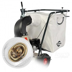 Мешок на пуговицах 1429426 для садовых пылесосов Cramer в Барнауле