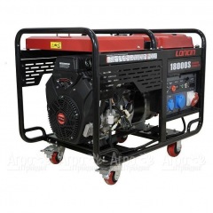 Бензогенератор Loncin LC18000S 12 кВт в Барнауле