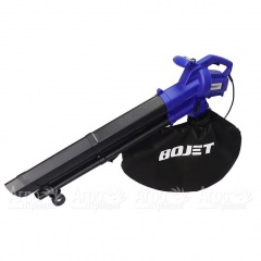 Воздуходувка электрическая Bojet EB-2800 в Барнауле