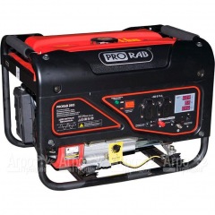 Бензогенератор Prorab 2803 2.5 кВт в Барнауле
