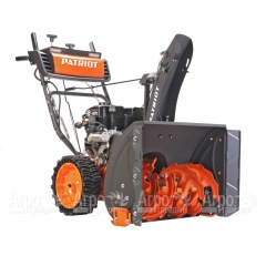 Снегоуборщик Patriot Сибирь 67E в Барнауле