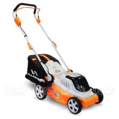 Газонокосилка аккумуляторная Villartec МА2038 SET AS204 + AC202 в Барнауле