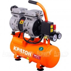 Компрессор поршневой безмасляный Кратон AC-140-8-OFS в Барнауле