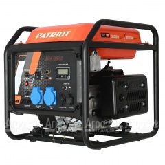 Бензиновый генератор инверторный Patriot iGN 3500 3.2 кВт в Барнауле
