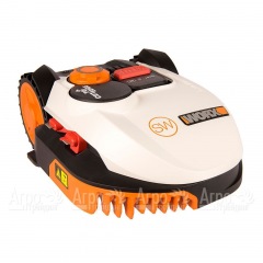 Газонокосилка-робот Worx Landroid S WR100SI в Барнауле