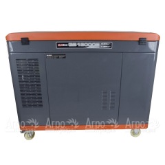 Бензогенератор EVOline QB 12000 E 10 кВт в Барнауле